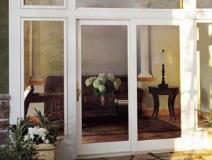 Integrity Four Panel Sliding French Door