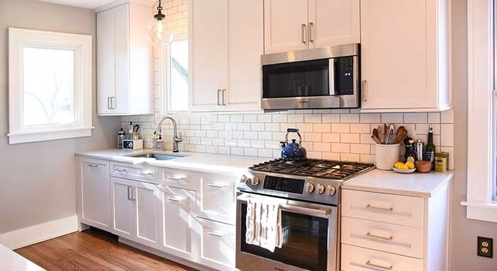 7 Kitchen Color Trends - GNH Design Showcase