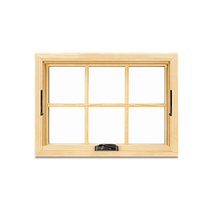 Marvin Elevate Awning-narrow Frame Interior Windows