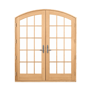 Marvin Ultimate Swinging Arch Top French Door