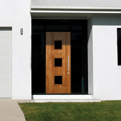 Simpson Contemporary Exterior Doors