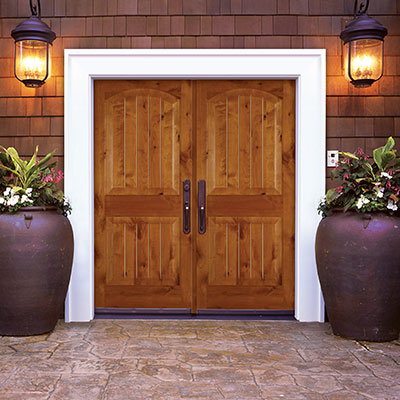 Simpson Traditional Exterior Doors
