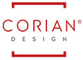 Corian Countertops logo